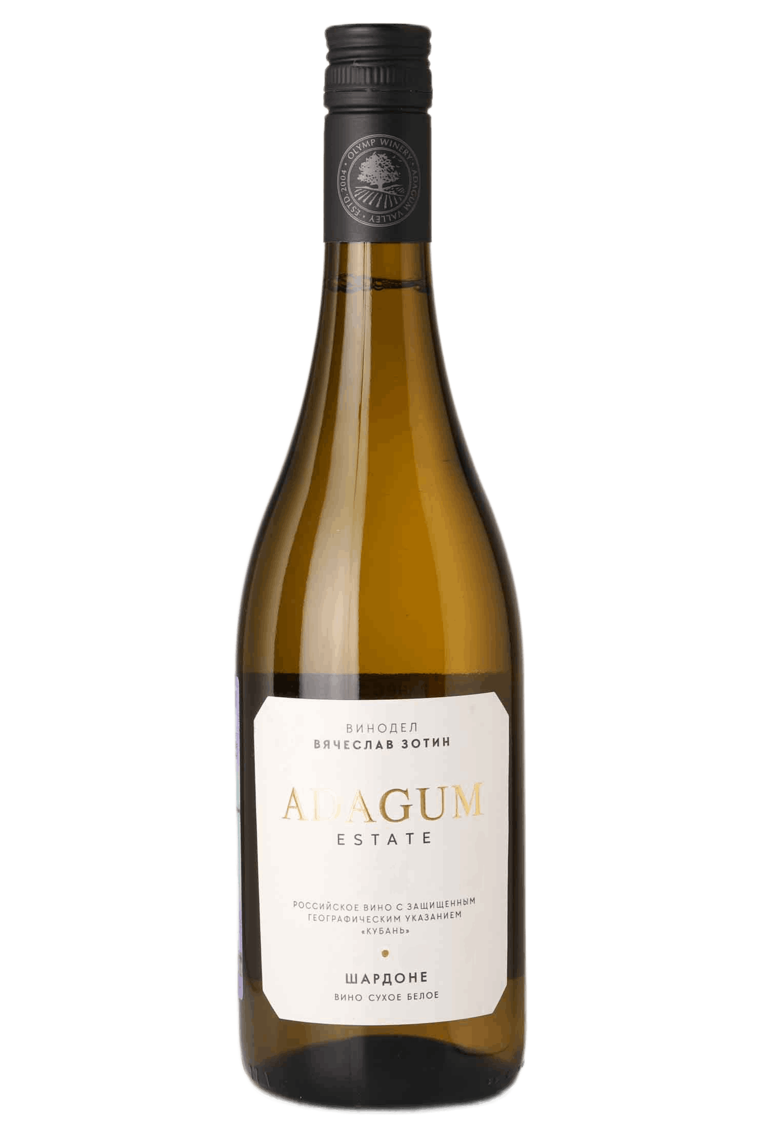 Adagum Estate Шардоне
