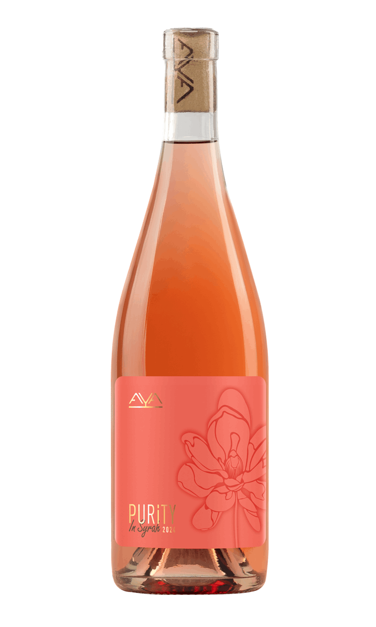 Purity in Syrah