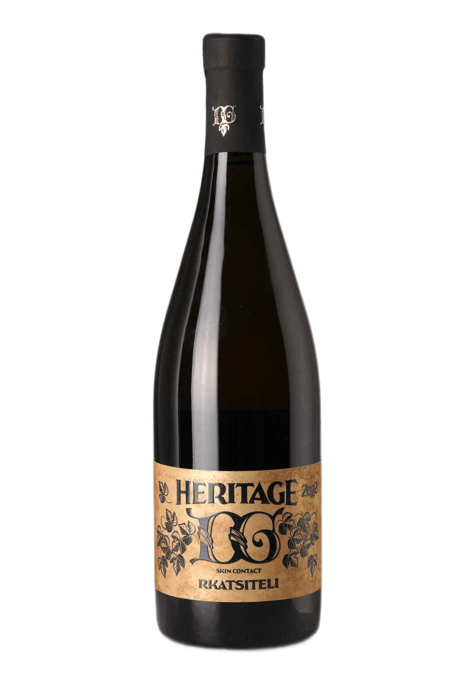 Heritage Skin Contact Rkatsiteli