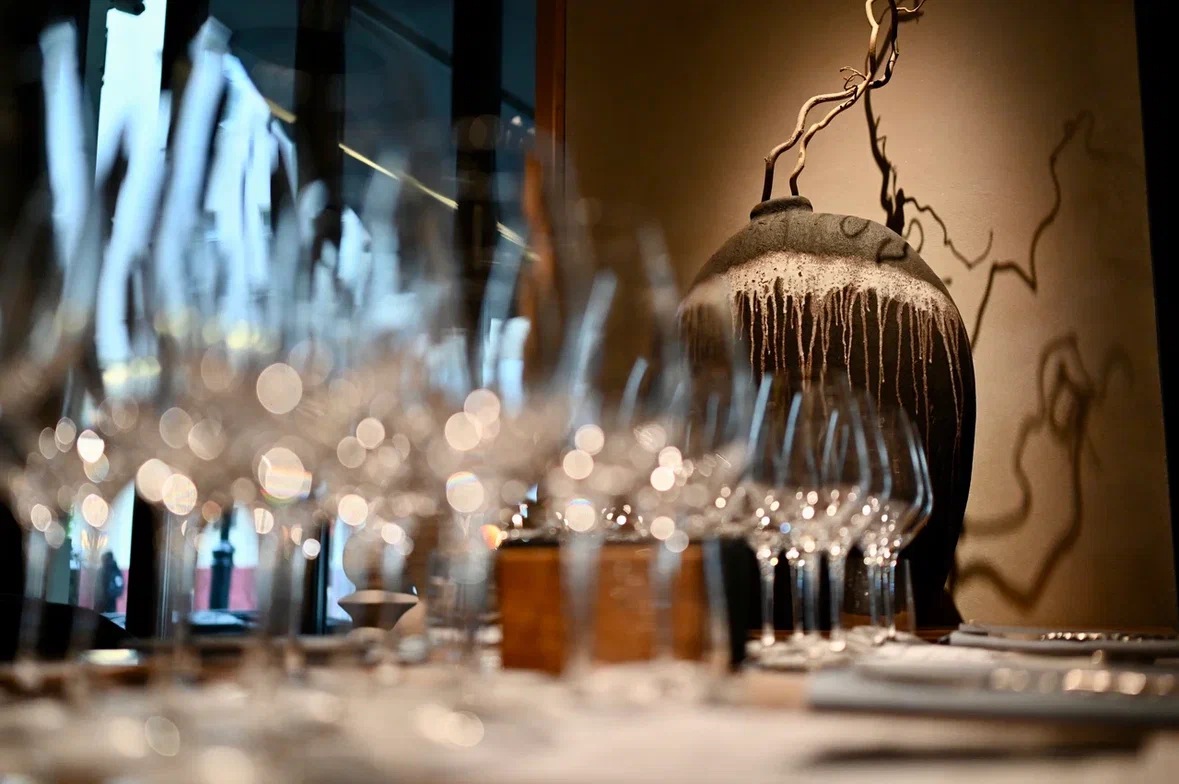 21 российский ресторан вошел в рейтинг Wine Spectator Restaurant Awards 2026