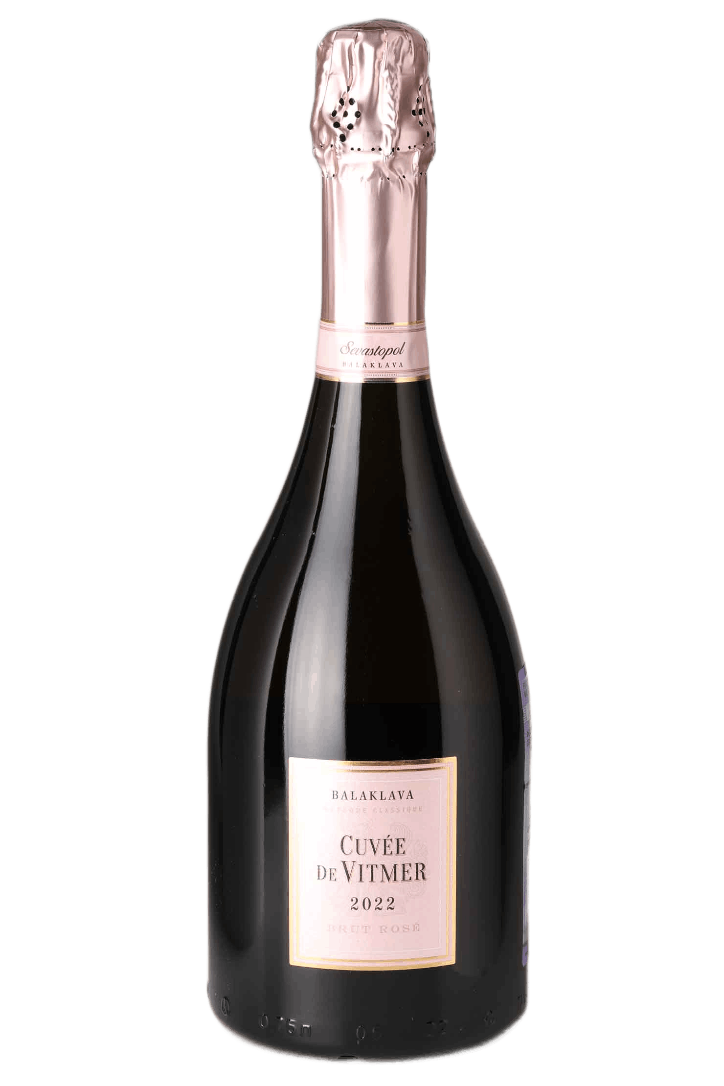 Cuvee de Vitmer Brut Rose