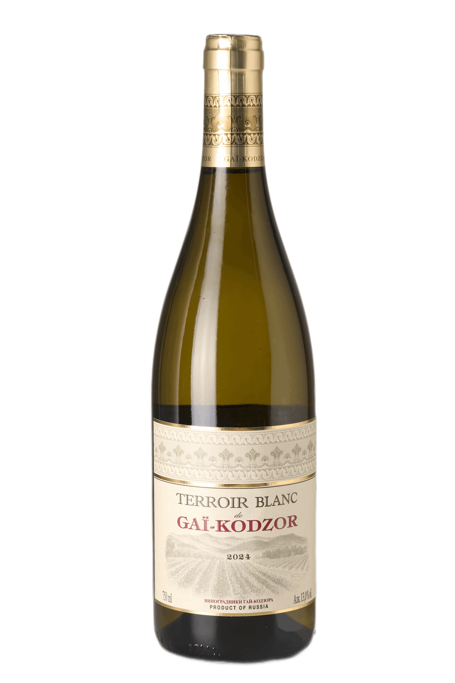 Terroir Blanc de Gai-Kodzor