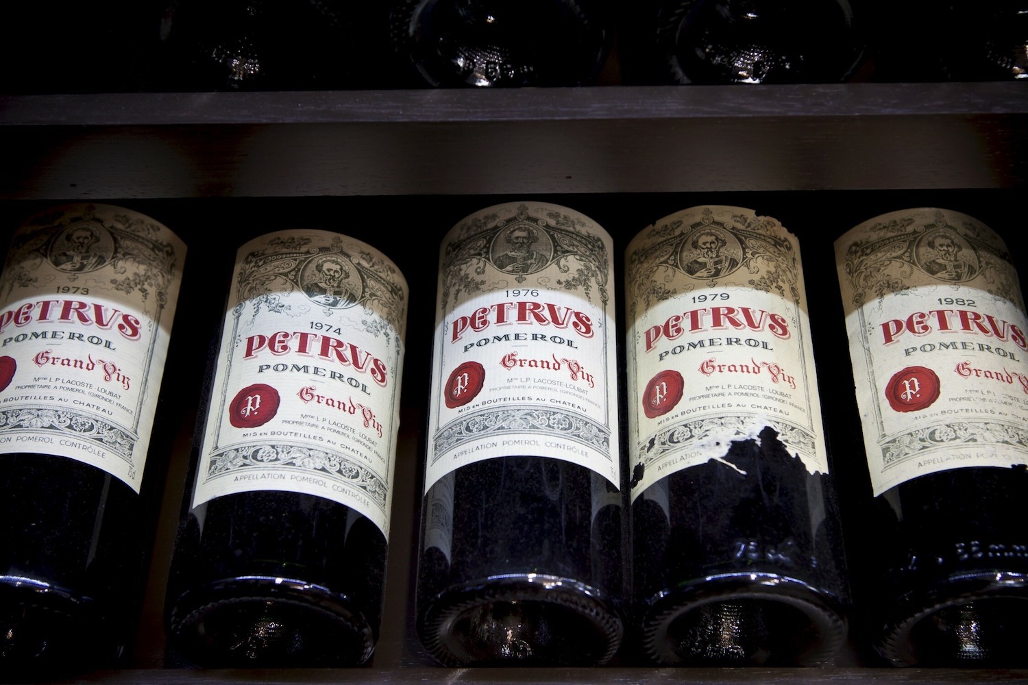 Pétrus: самое мощное слово в мире вина