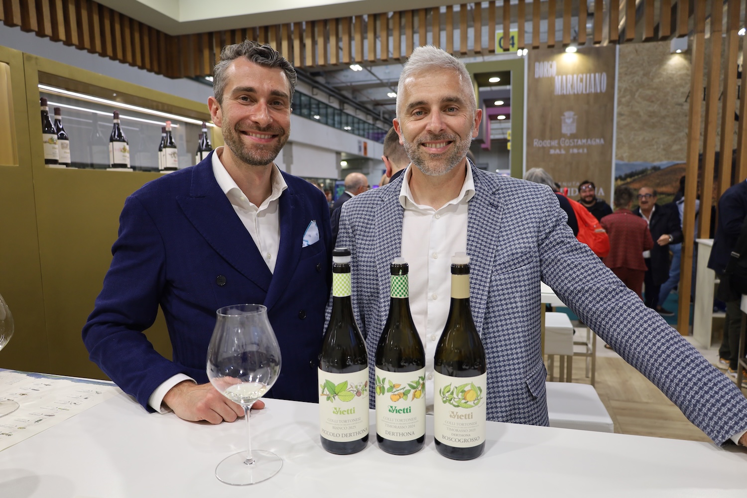 Vinitaly 2026: Италия в большой бутылке