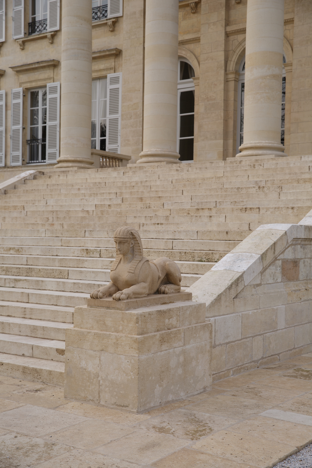 На кухне Château Margaux