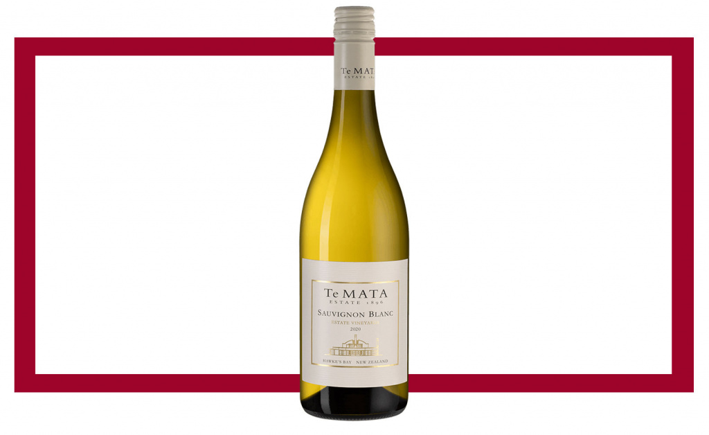 Te Mata Estate Vineyards Sauvignon Blanc 2020