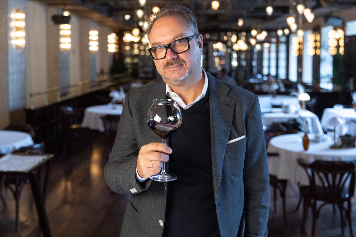 Simple Wine News и гид GreatList представляют рейтинг винных карт Great Wine List by SWN