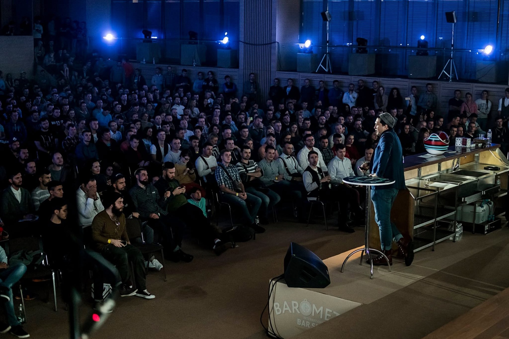 Искусство не будить гостей: Бек Нарзи о сервисе, зумерах и новой HoReCa
