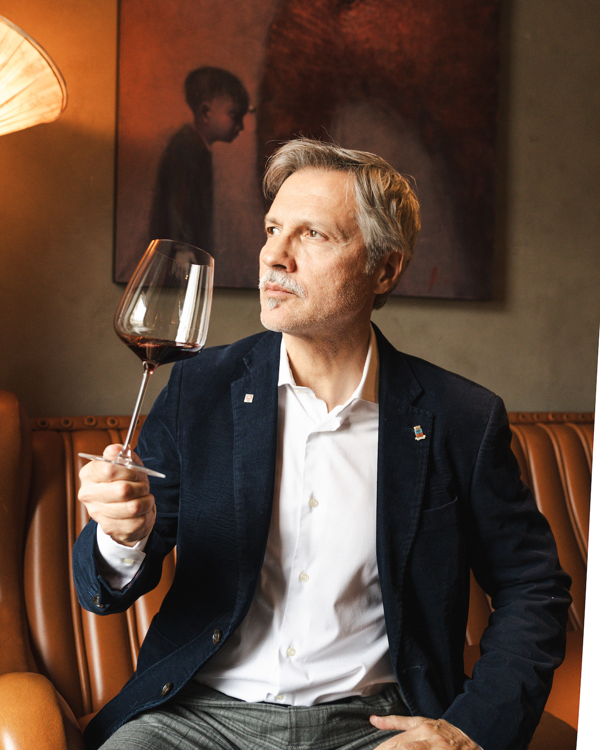Banfi: размер имеет значение