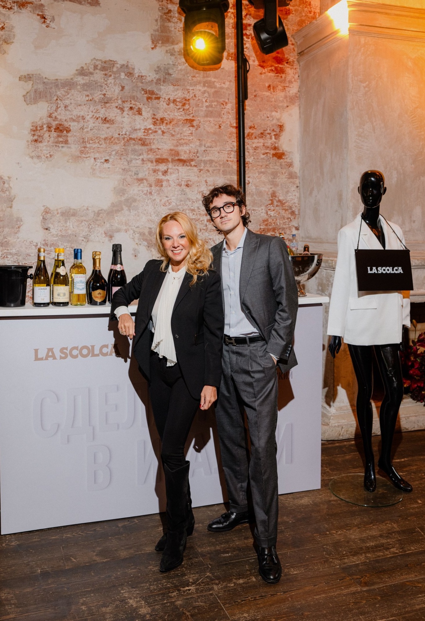 La Scolca – дело семейное: интервью с Кьярой Сольдати и Фердинандо Караччоло ди Вьетри