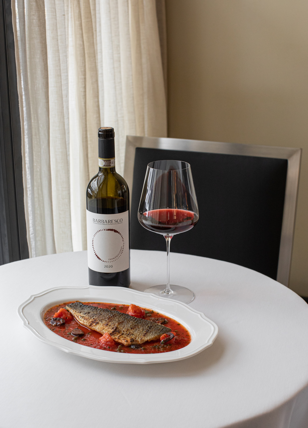 В объективе fine dining: смыслы и эстетика гастросочетаний сезона