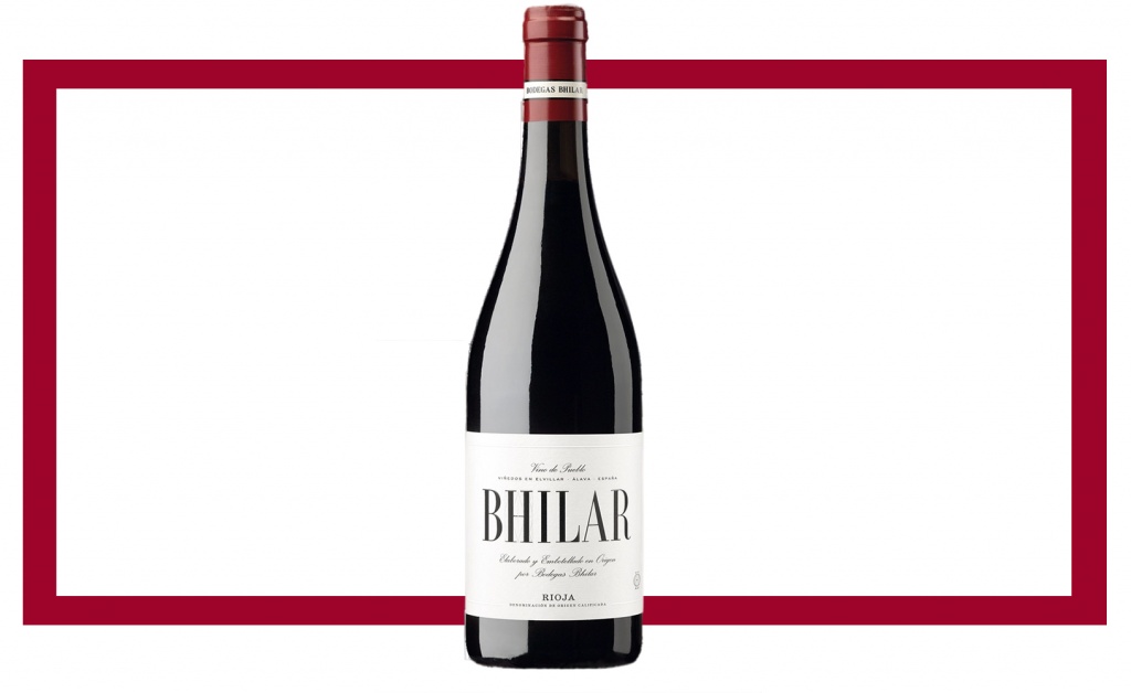 Bodegas Bhilar "Bhilar" Rioja DOCa 2015