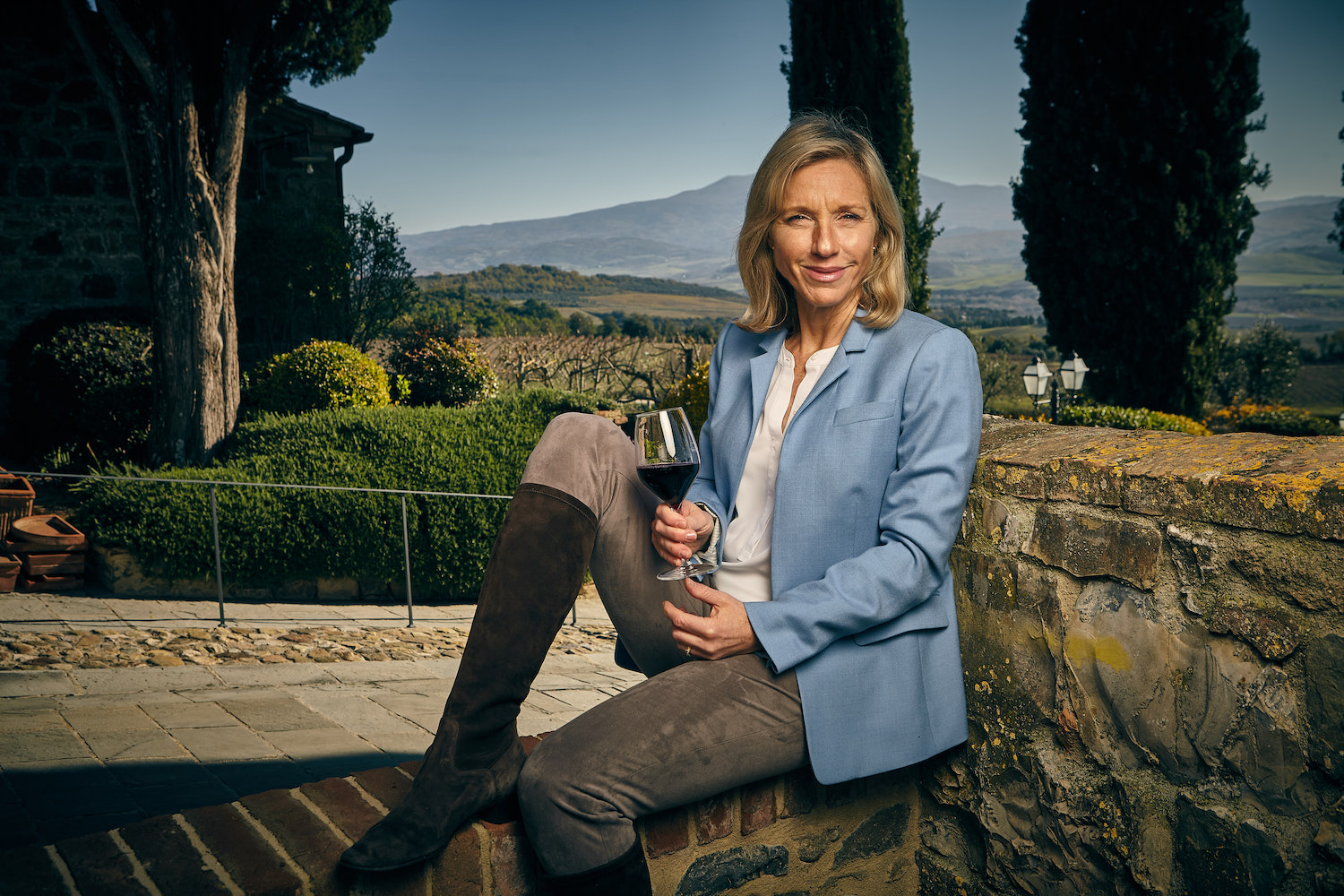 Banfi: размер имеет значение