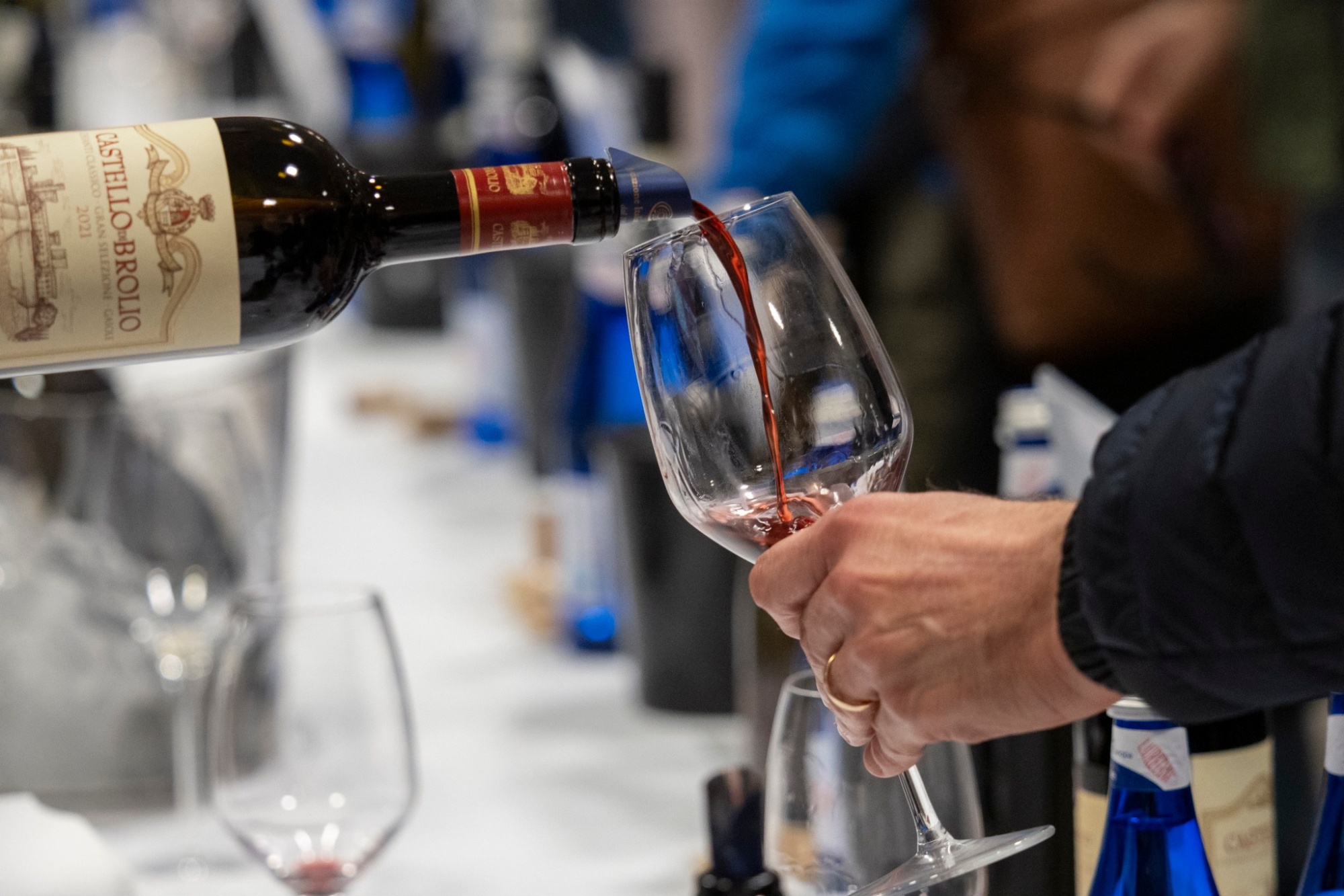 Vinitaly 2025: главные вызовы и новости итальянской винной индустрии