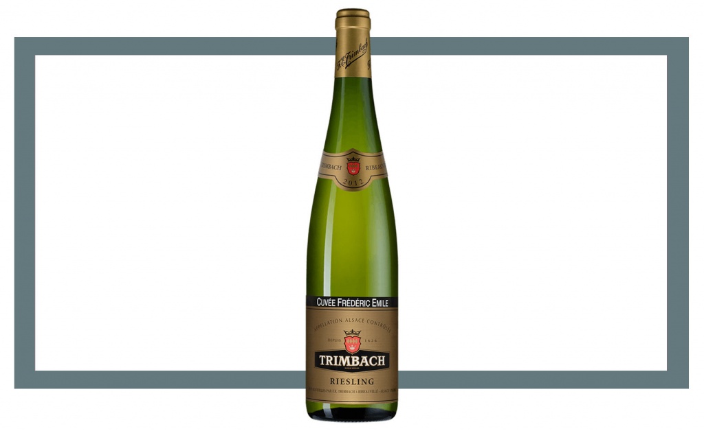 Trimbach Riesling Cuvee Frederic Emile 2012