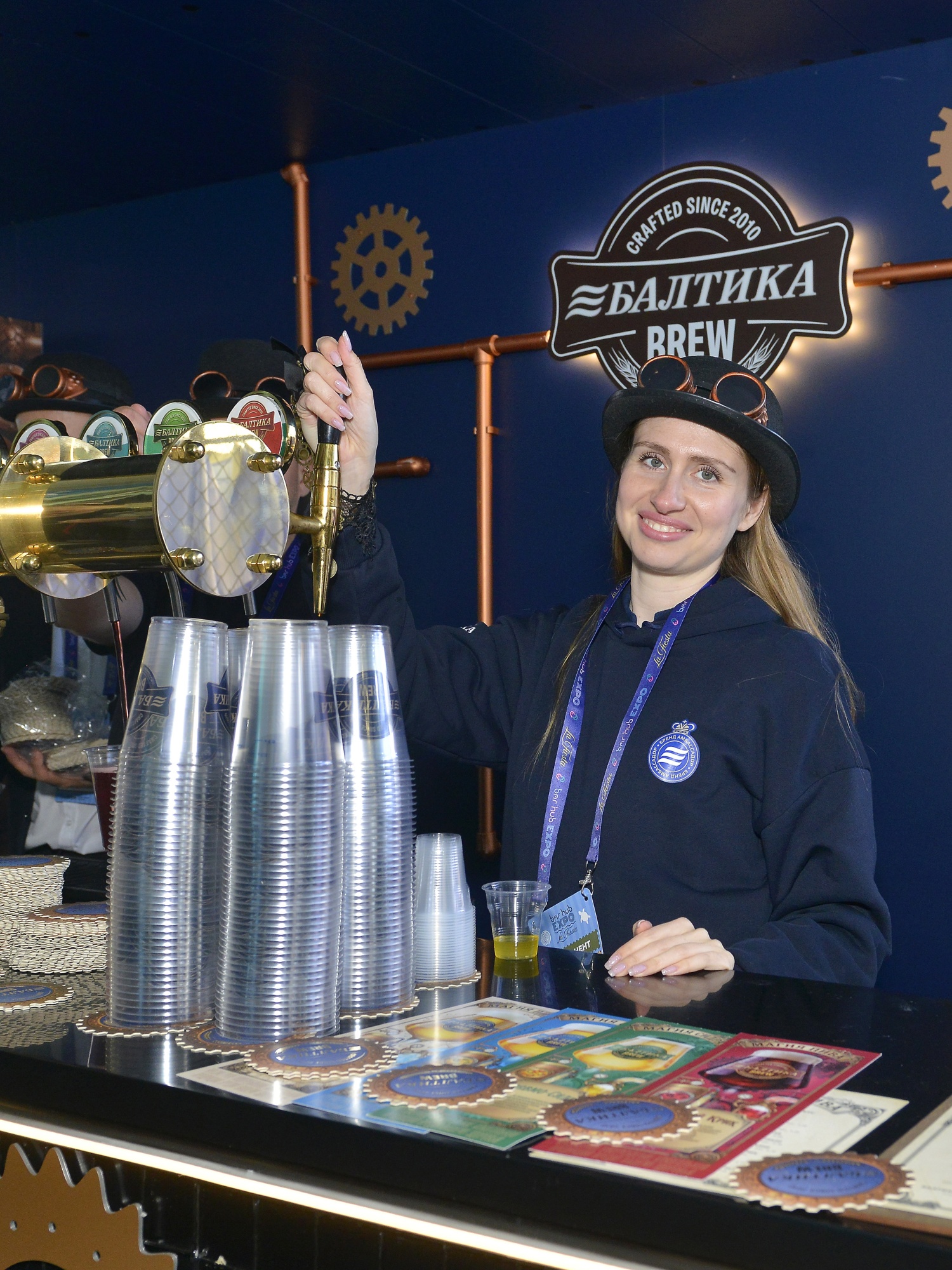 Год со звездочкой: о чем говорили на Bar Hub Expo 2026