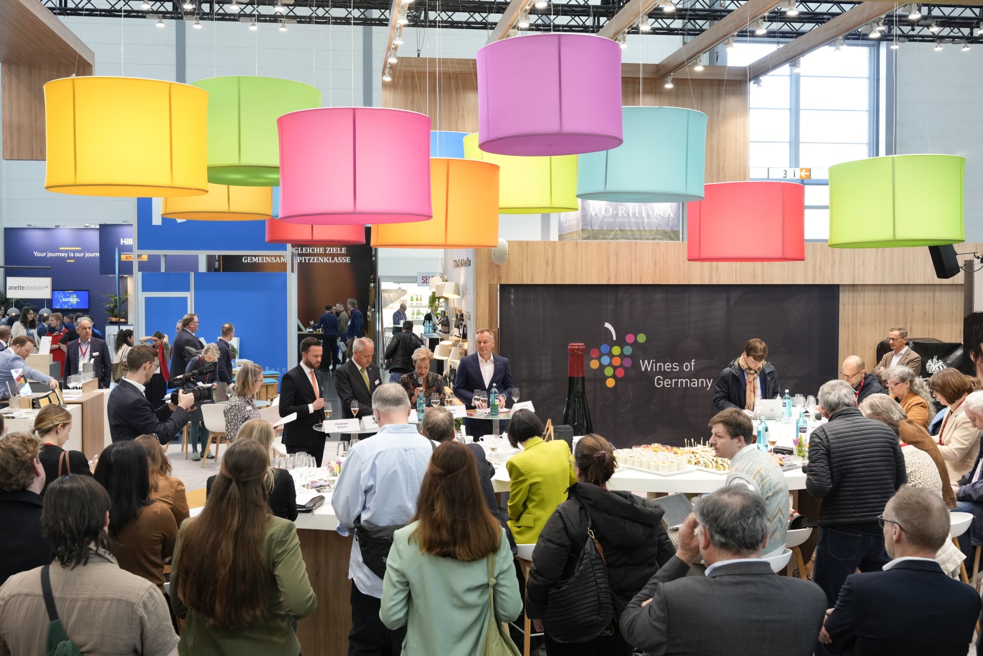 Как прошла ProWein 2025