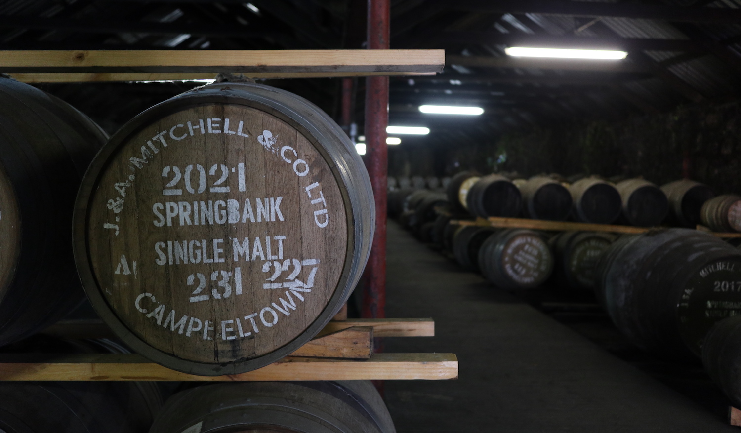 Игорь Шаламов – о пятилетнем ожидании зачисления и обучении в Springbank Whisky School. Часть 1