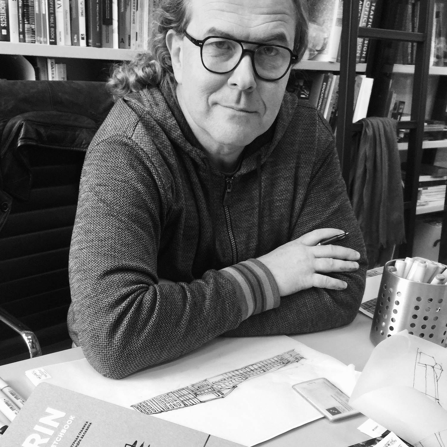 Архитектор Александр Балабин – об эстетических трендах в строительстве виноделен