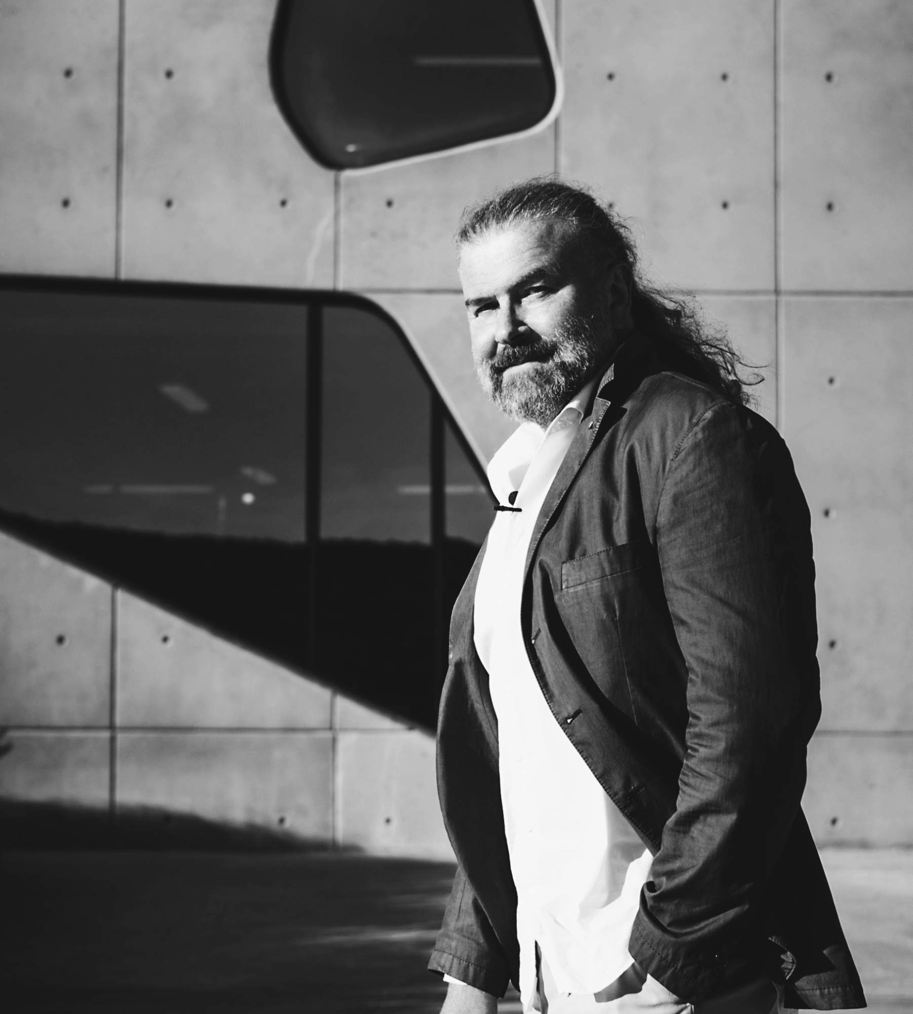 Архитектор Александр Балабин – об эстетических трендах в строительстве виноделен