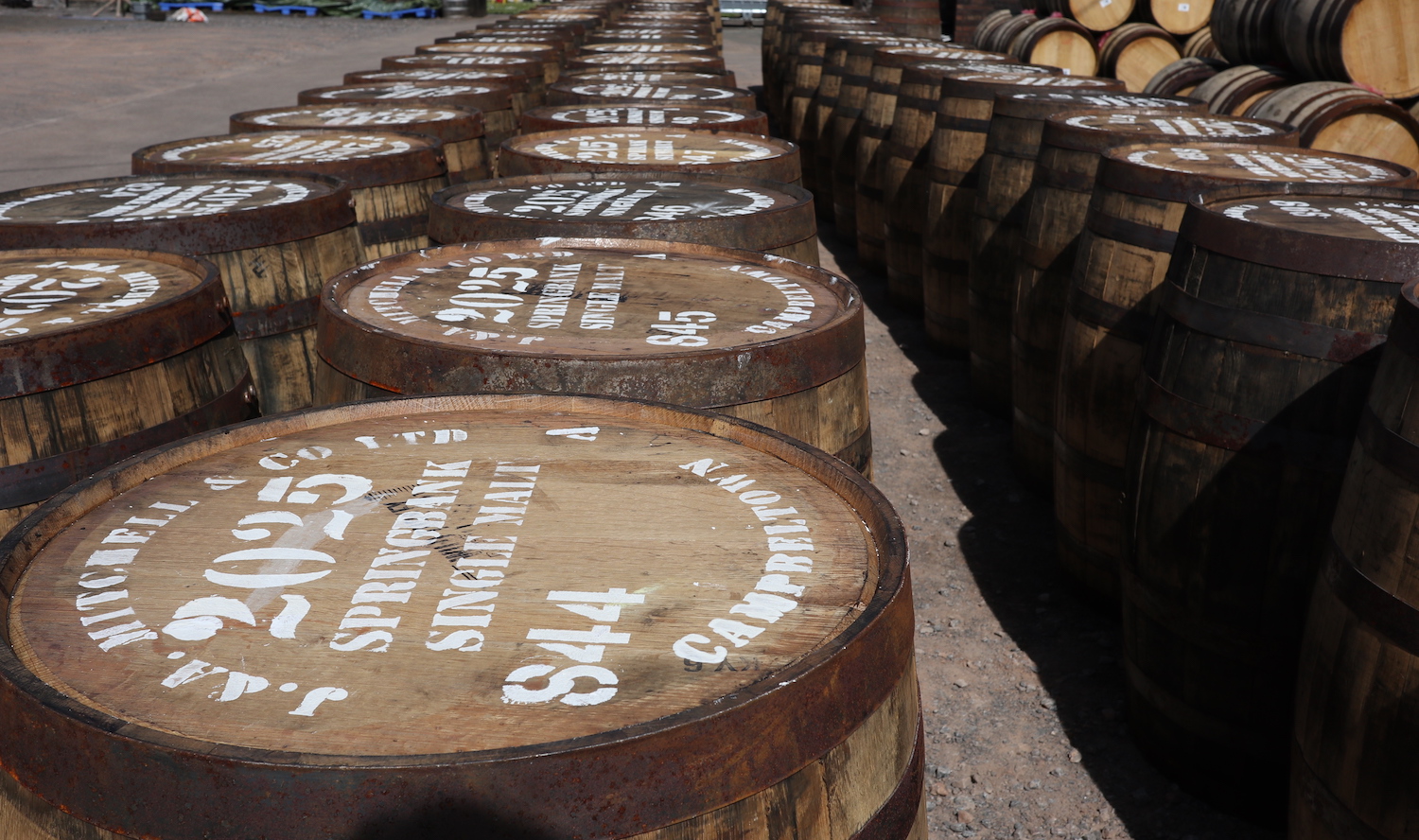 Игорь Шаламов – о пятилетнем ожидании зачисления и обучении в Springbank Whisky School. Часть 1