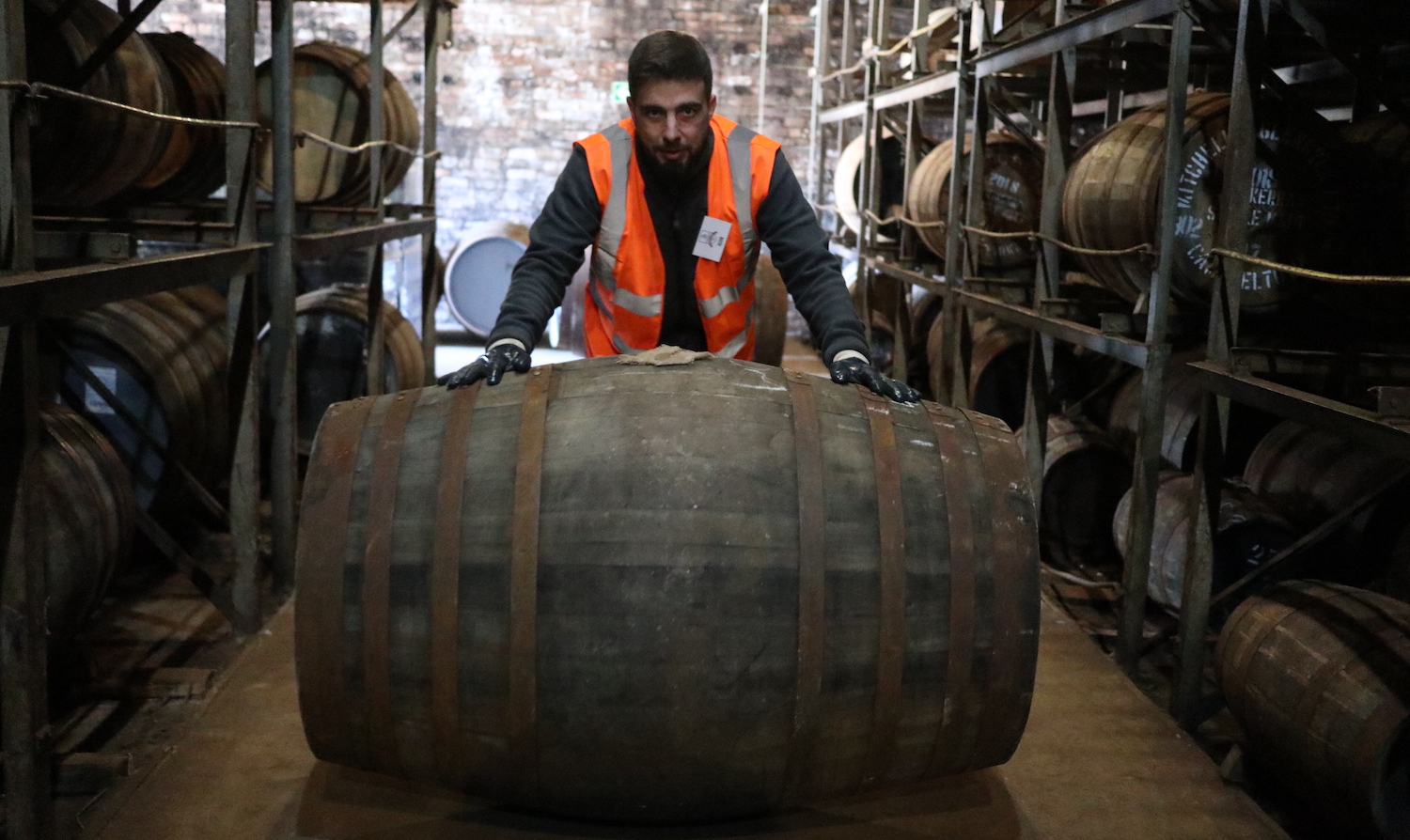 Игорь Шаламов – о пятилетнем ожидании зачисления и обучении в Springbank Whisky School. Часть 1