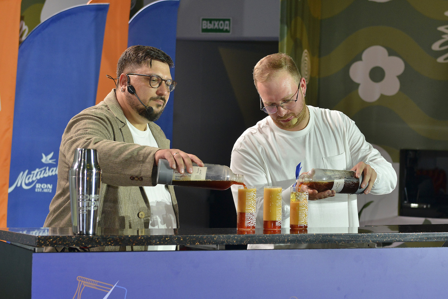 Барный Диснейленд: как прошел конкурс бартендеров bar hub competition 2026