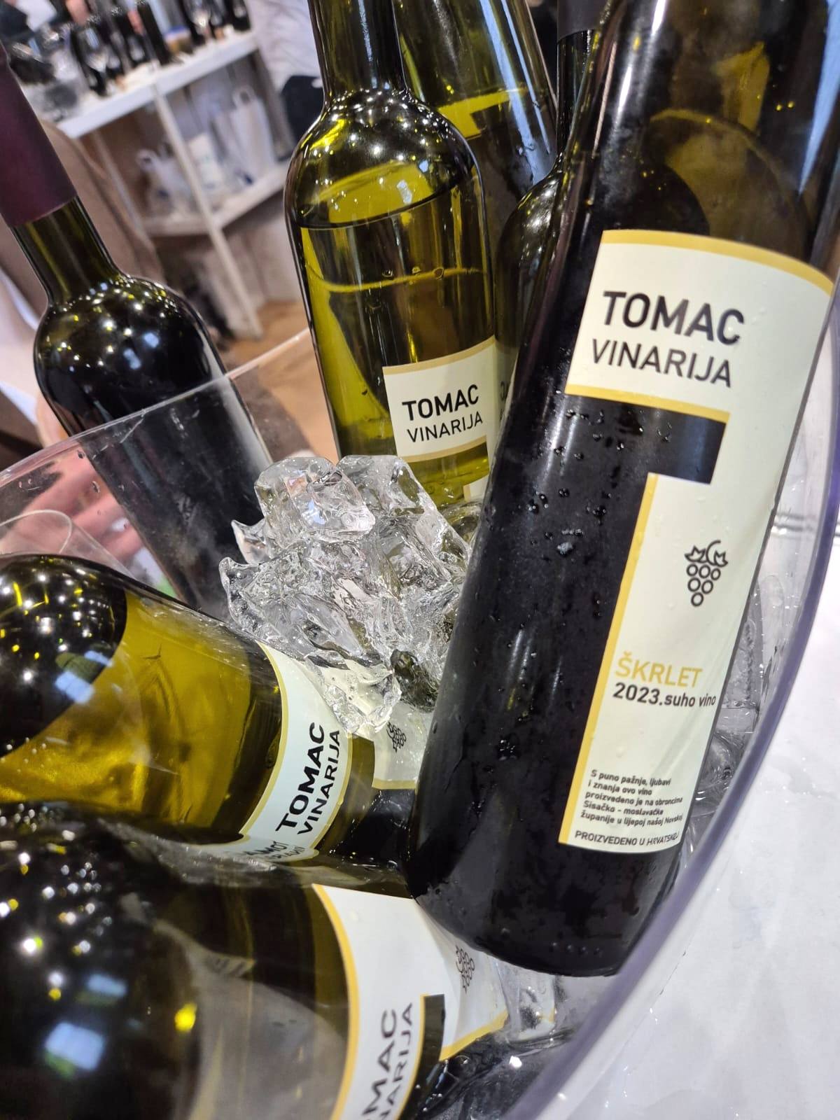 Что нового в Хорватии: наблюдения с Vinart Grand Tasting