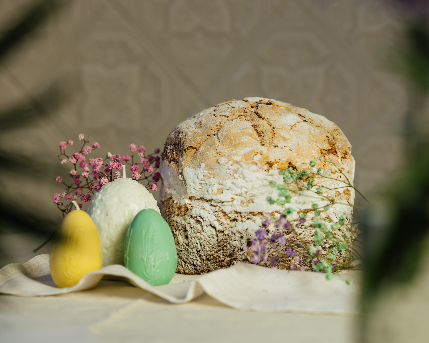 20+ мест, где заказать куличи и другие пасхальные угощения