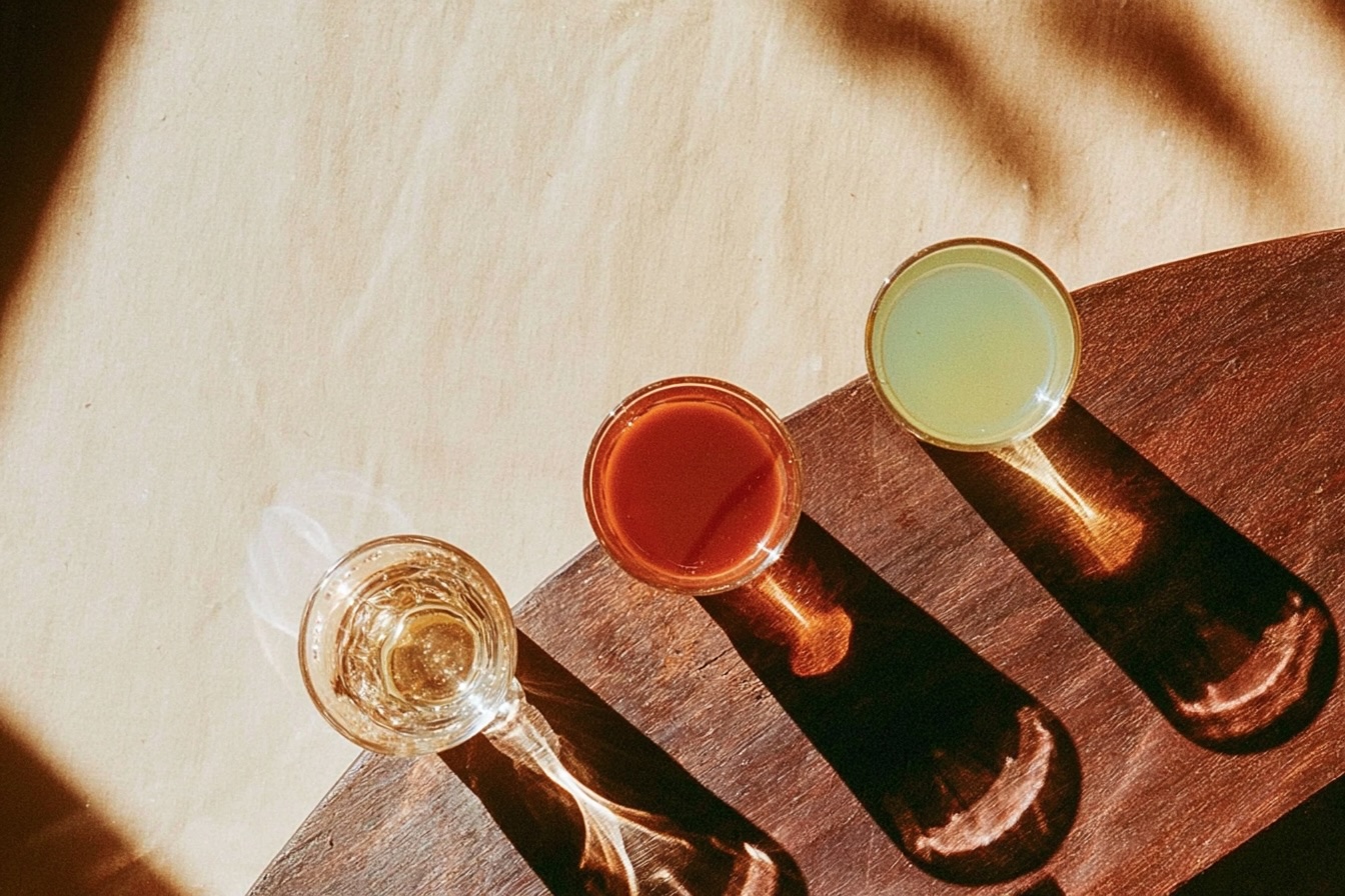 Сангрита и вердита как культурный код: от спутников текилы до метафоры современной Мексики