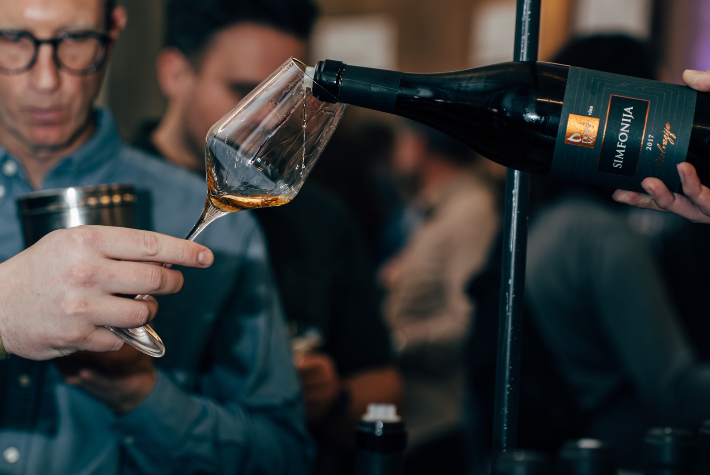 Что нового в Хорватии: наблюдения с Vinart Grand Tasting