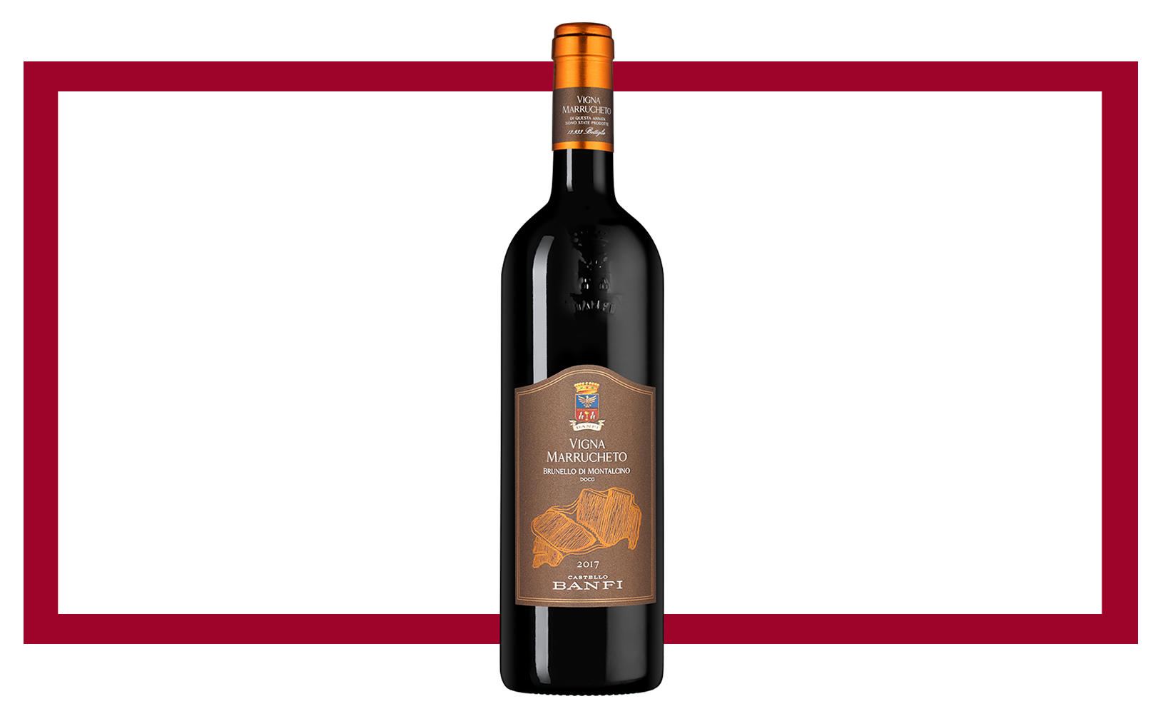 Banfi: размер имеет значение