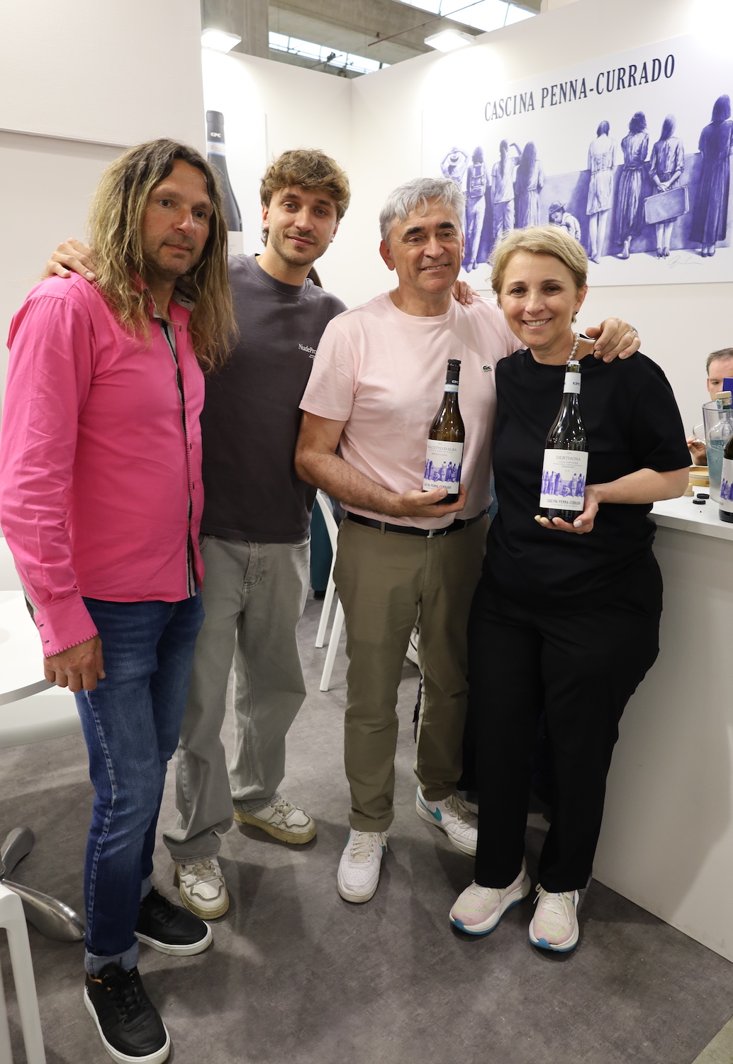 Vinitaly 2026: Италия в большой бутылке