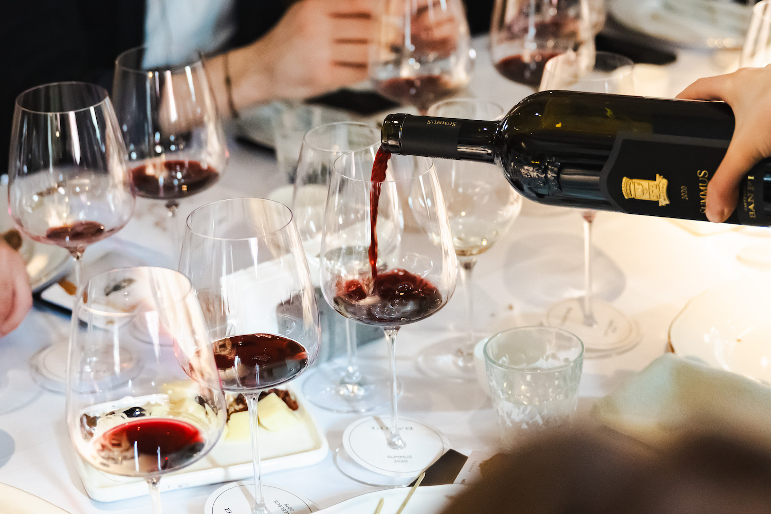 Banfi: размер имеет значение