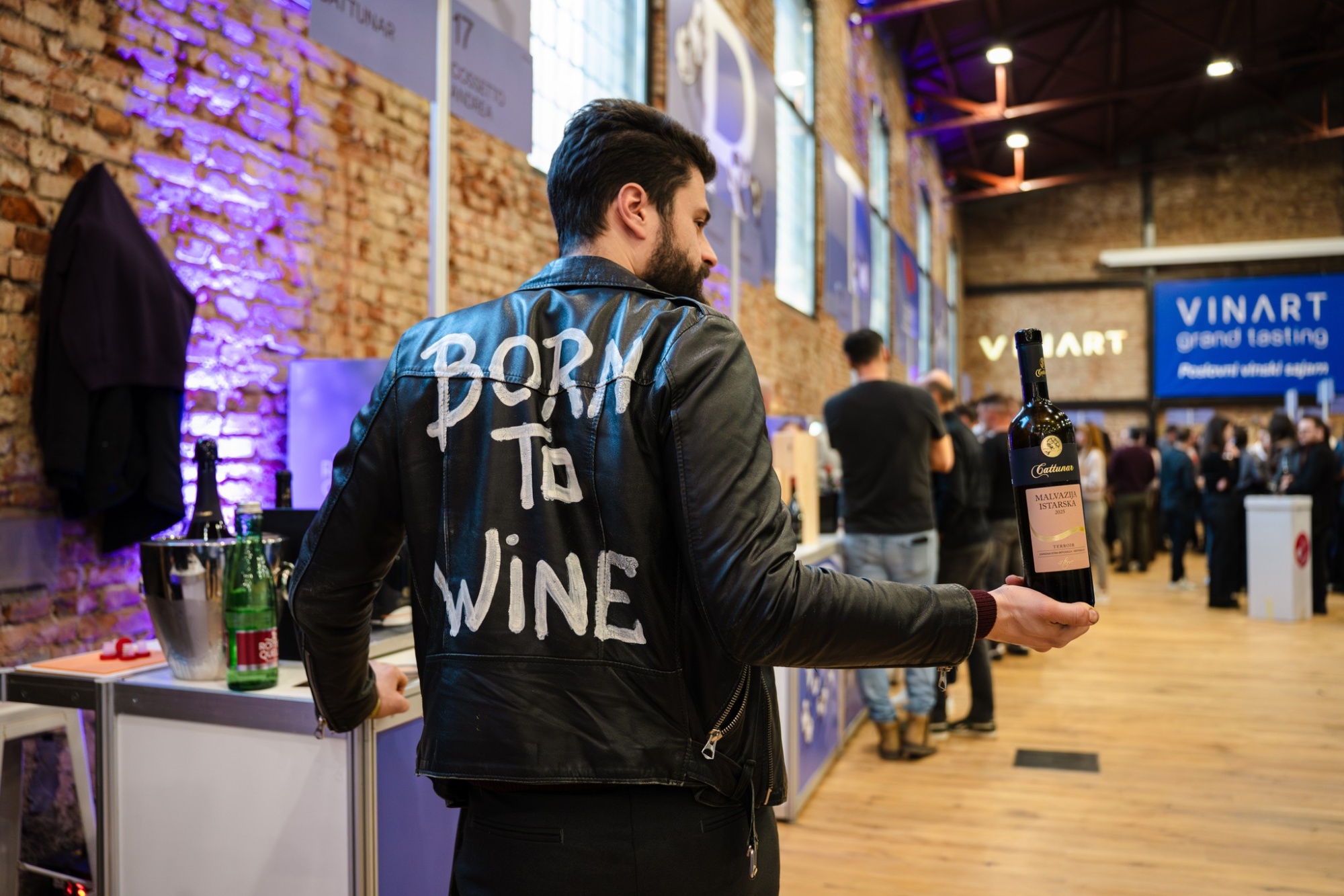Что нового в Хорватии: наблюдения с Vinart Grand Tasting