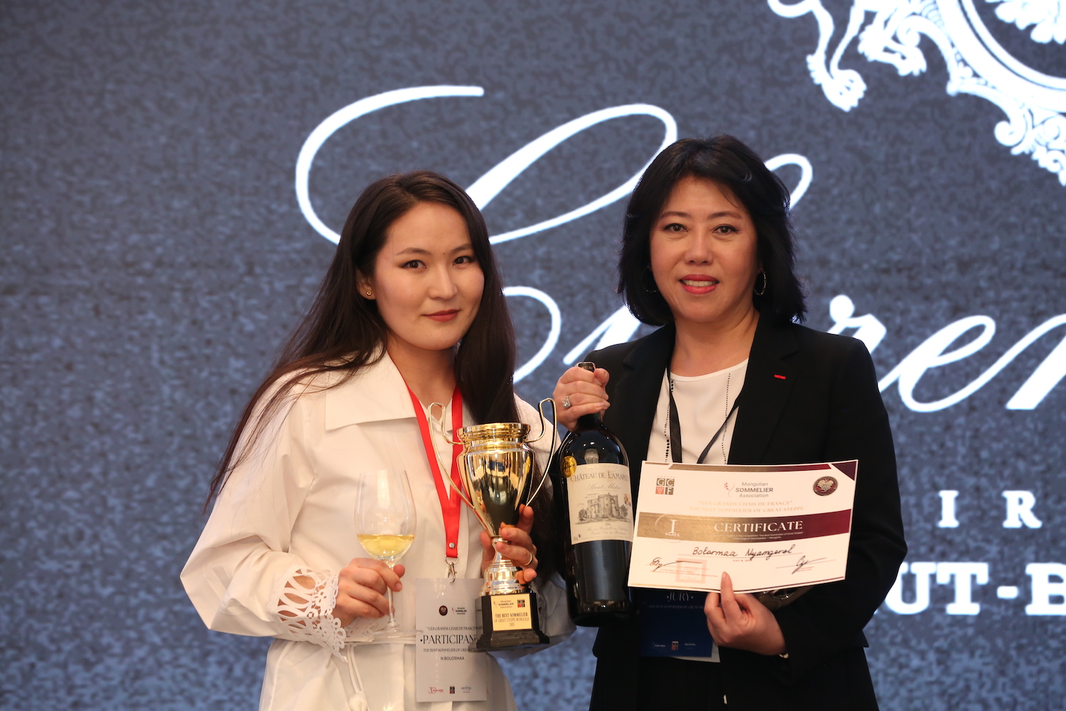 The Best Sommelier of Great Steppe: как прошел первый конкурс сомелье в Монголии