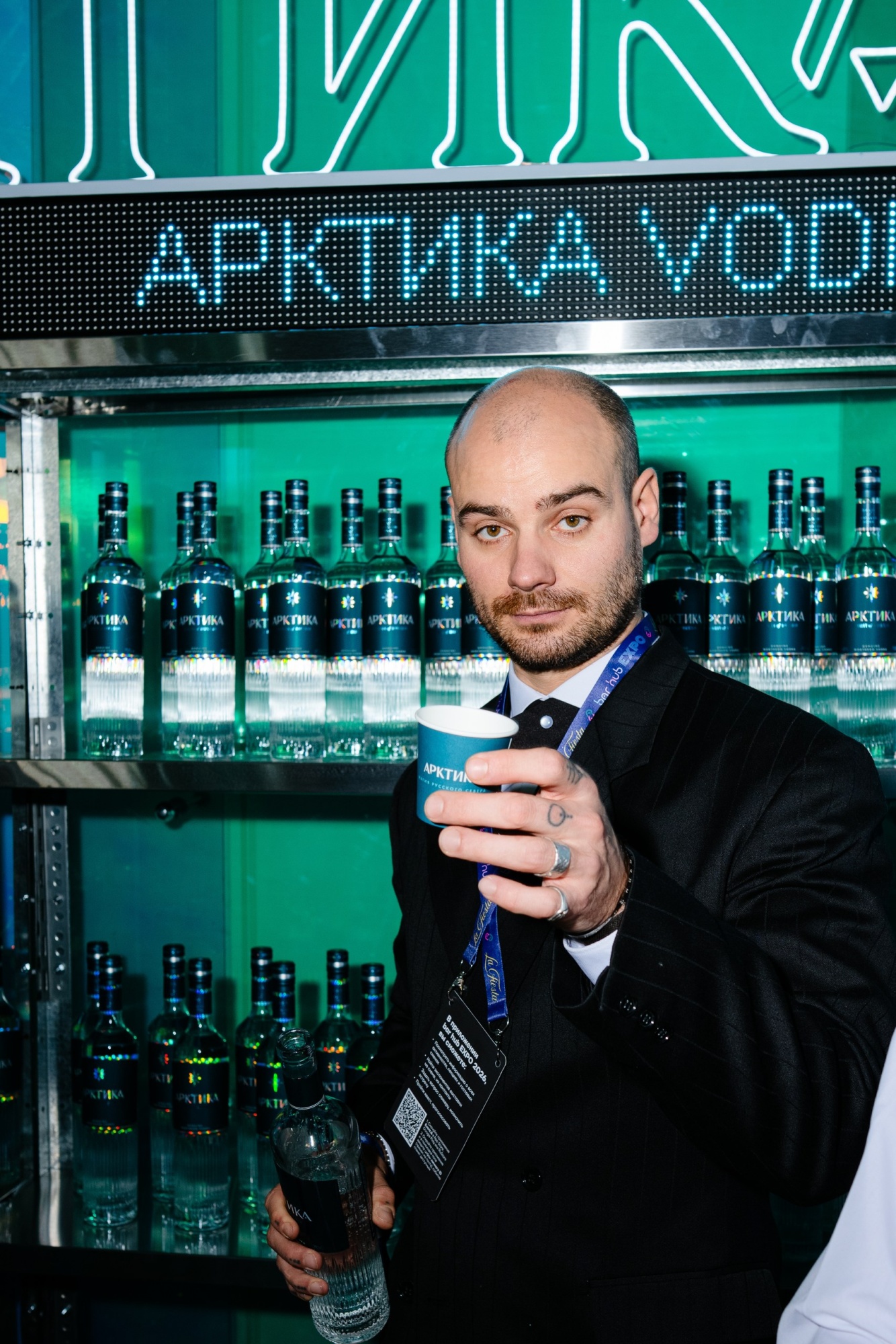 Год со звездочкой: о чем говорили на Bar Hub Expo 2026