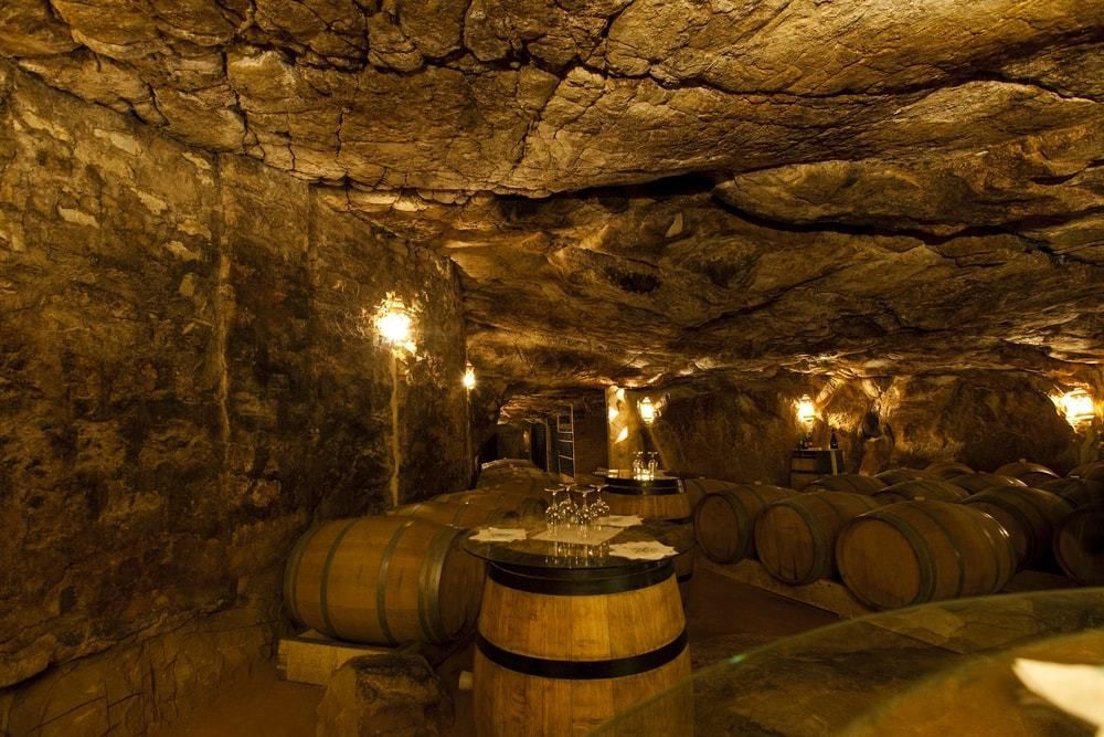 Cave Viticole Bou-Argoub