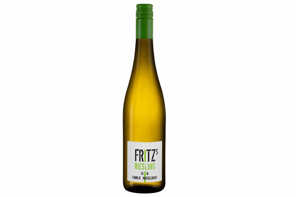 Fritz’s Riesling 2018