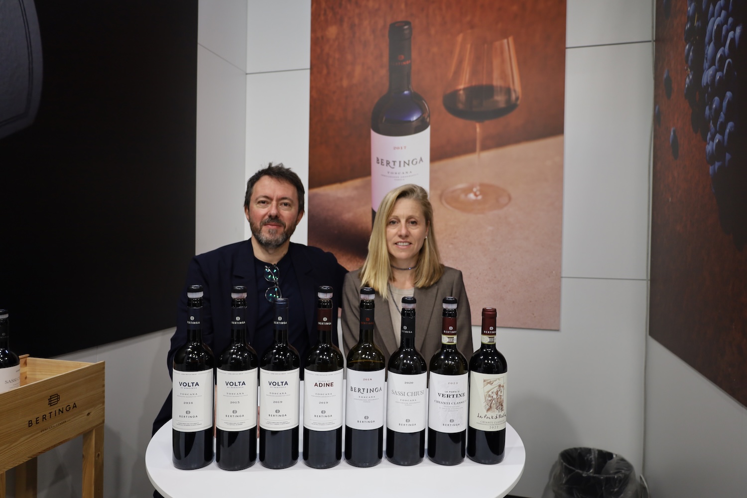 Vinitaly 2026: Италия в большой бутылке