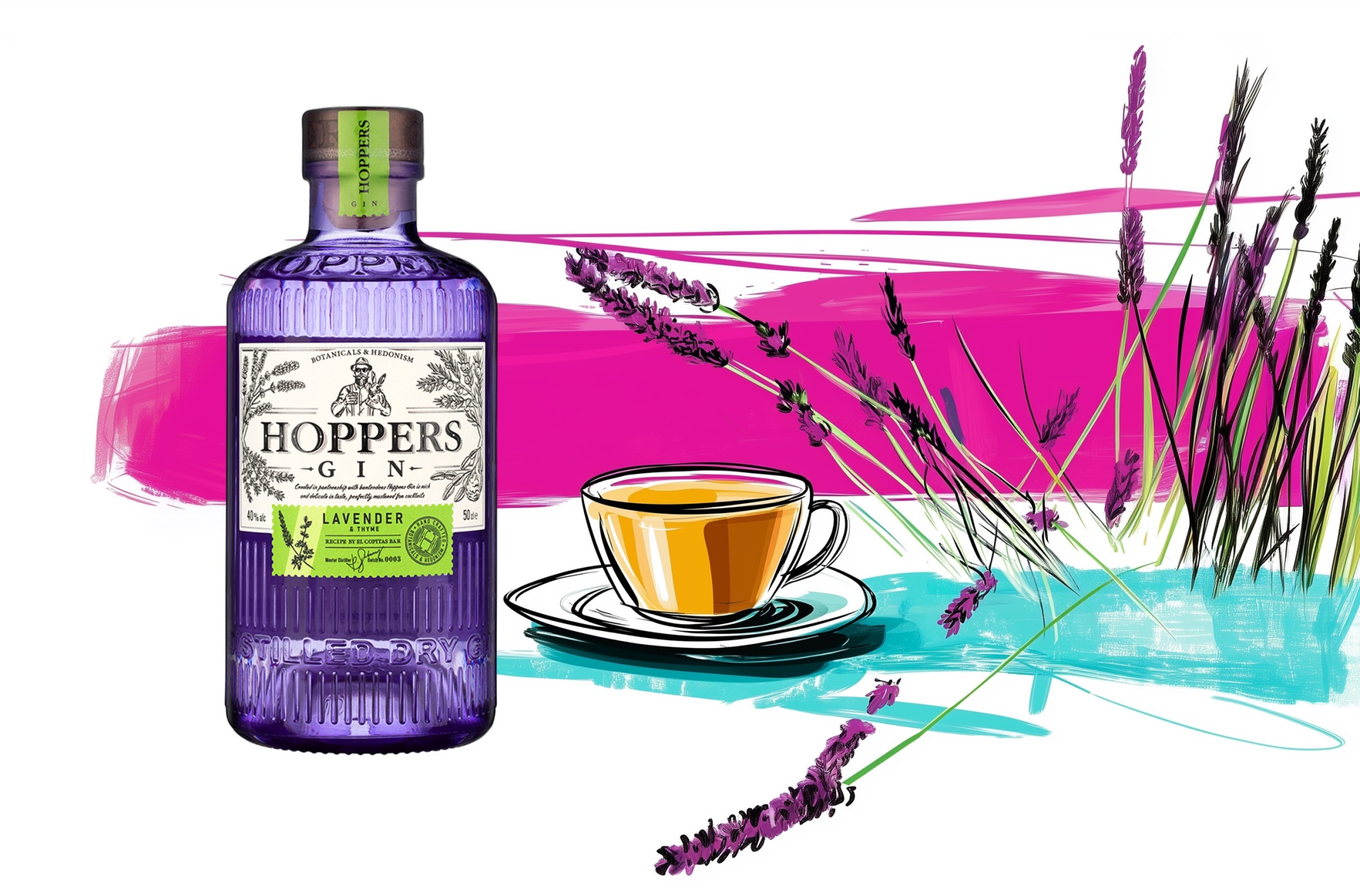Не глинтвейном единым: 6 согревающих коктейлей с Hoppers Gin