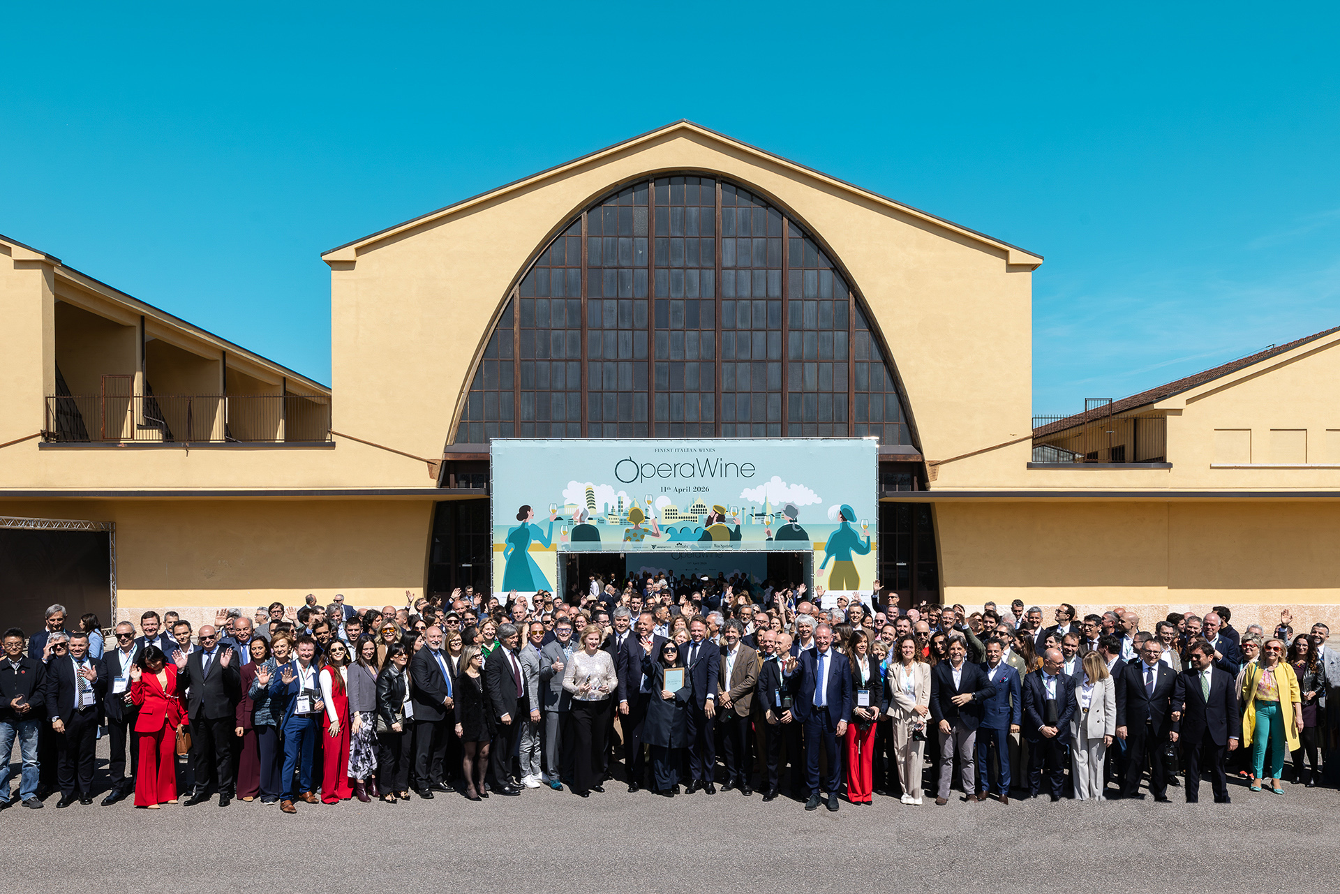 Vinitaly 2026: Италия в большой бутылке