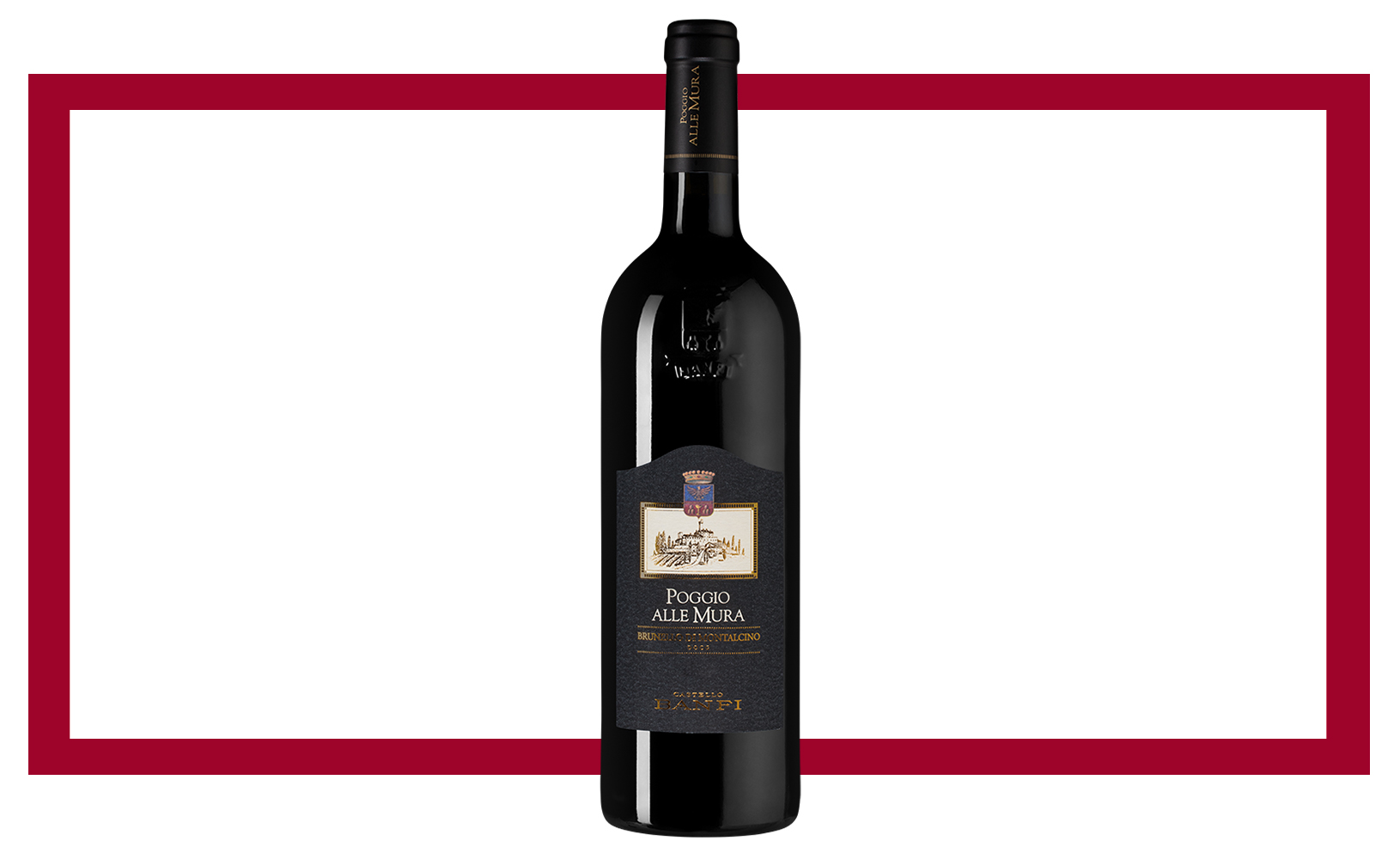 Banfi: размер имеет значение