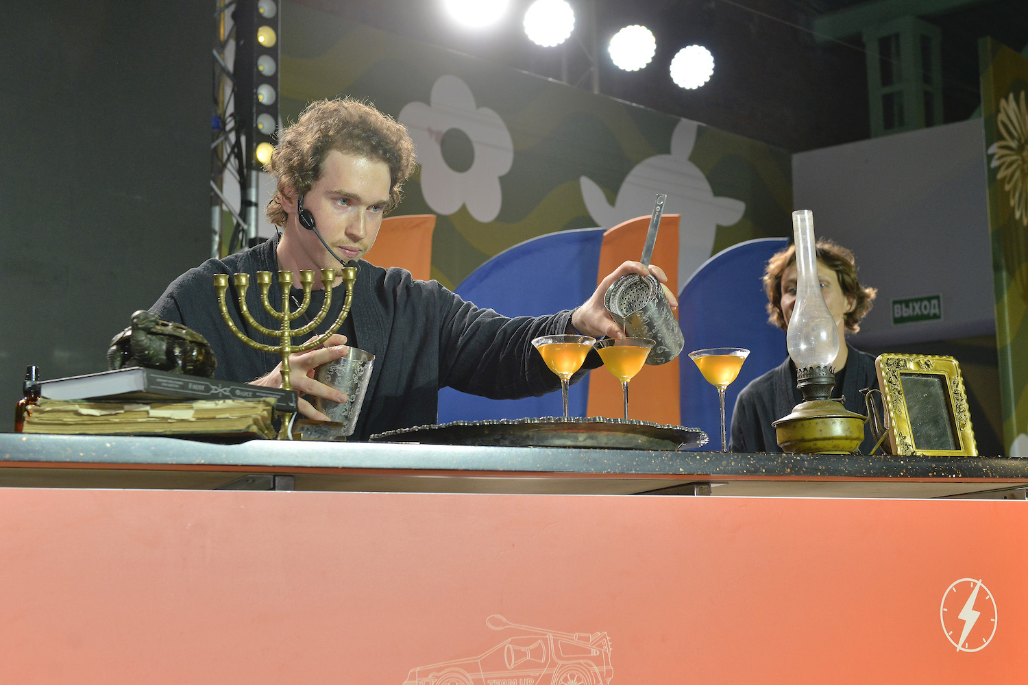 Барный Диснейленд: как прошел конкурс бартендеров bar hub competition 2026
