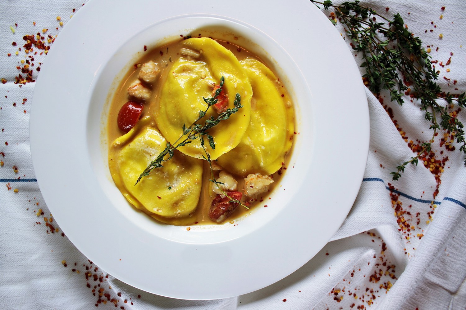 Итальянская кухня: просто и вкусно