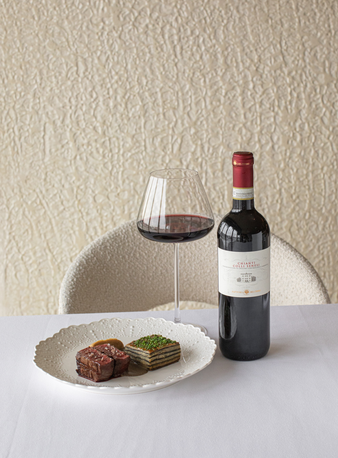В объективе fine dining: смыслы и эстетика гастросочетаний сезона