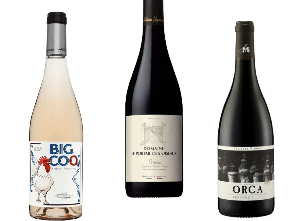 Ventoux AOC: терруар, заслуживающий внимания