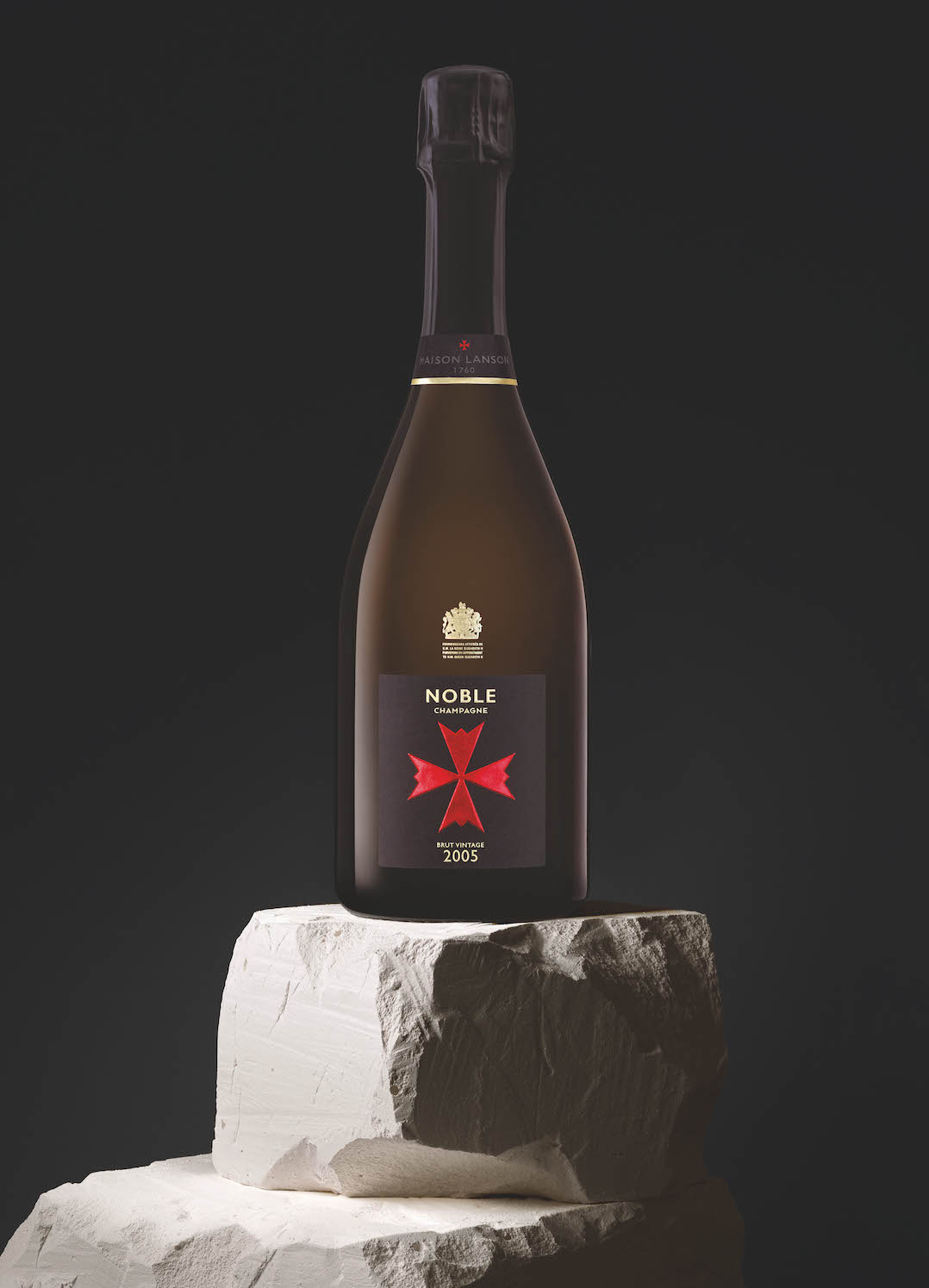 Изучаем карту Шампани и тренды региона с Lanson