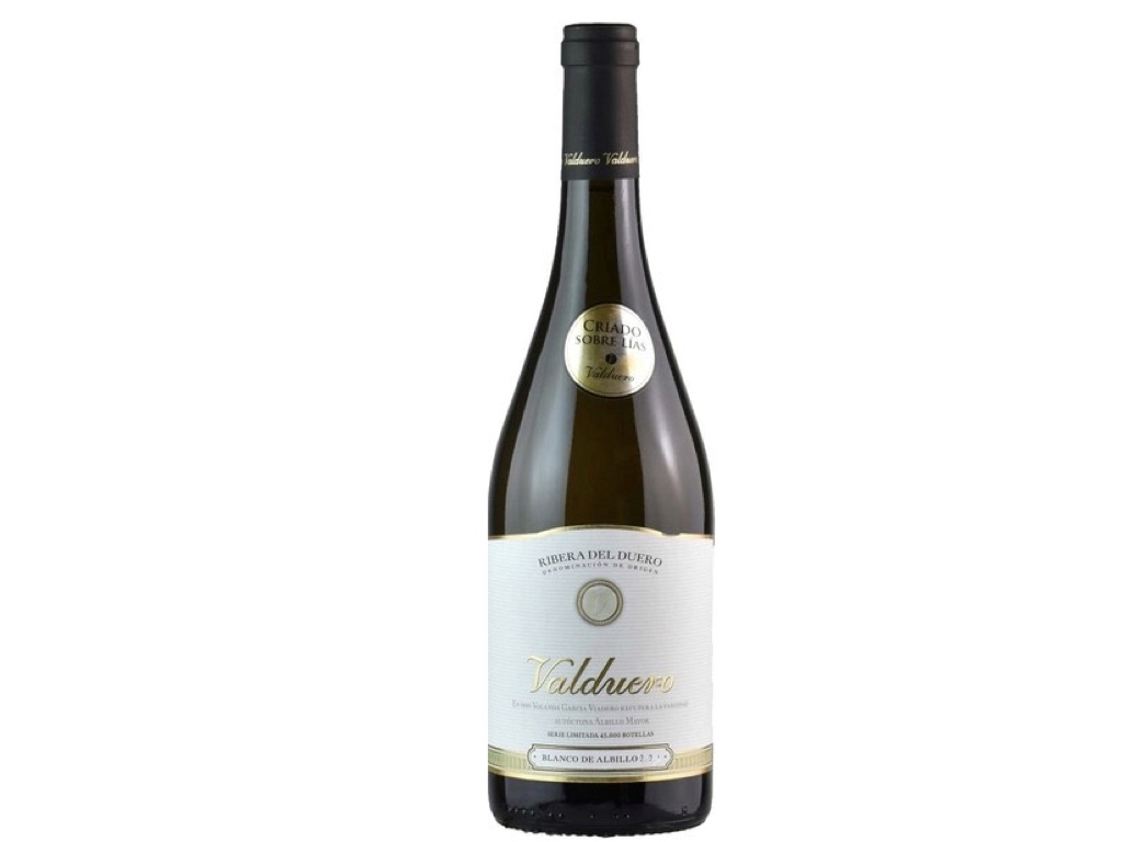 Valduero Blanco de Albillo 2020 Ribera del Duero DO