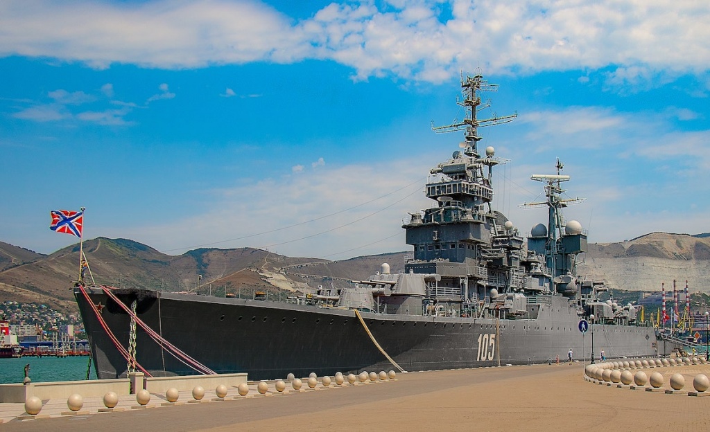Фото: © Центральный военно-морской музей имени императора Петра Великого